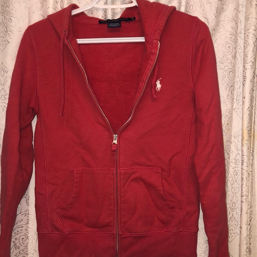 Ralph Lauren Sport zip-up